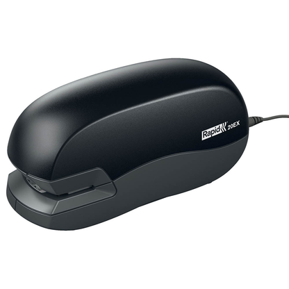 Artikelbild für Rapid Elektrohefter 20EX schwarz, 1 St., Artikelnummer 678381