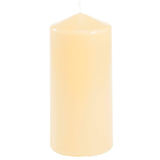 Artikelbild 1 für STARPAK Kerze creme, 1 St., Artikelnummer 683047