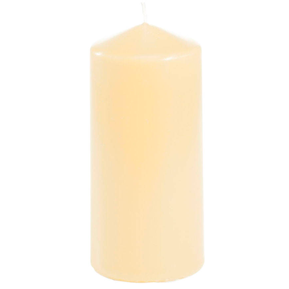 Artikelbild für STARPAK Kerze creme, 1 St., Artikelnummer 683047