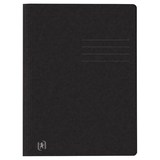 Artikelbild 1 für OXFORD Schnellhefter TOP FILE+ Karton schwarz DIN A4, 1 St., Artikelnummer 802217