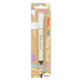 Artikelbild 1 für Pentel Milky Brush XGFH-PWX Brush-Pen weiß, 1 St., Artikelnummer 862132