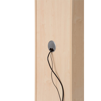 Artikelbild 9 für rocada Caddy Bürowagen buche 5 Ebenen 47,0 x 42,4 x 120,0 cm, Artikelnummer 586089