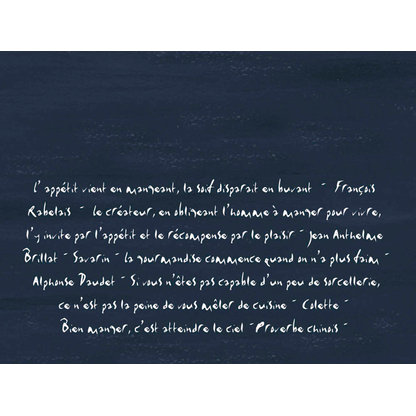 Artikelbild 3 für PROnappe Platzsets Schiefer schwarz 30,0 x 40,0 cm, 400 St., Artikelnummer 348148