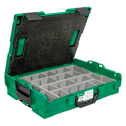 Artikelbild für SPAX® L-BOXX groß 5000009166019 Werkzeugkoffer, Artikelnummer 398059