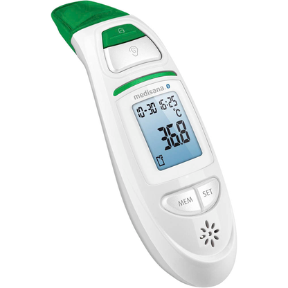 Artikelbild für medisana TM 750 connect Infrarot-Stirnthermometer weiß, Artikelnummer 610699