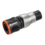 Artikelbild 1 für GARDENA Wasserstopp-Gartenschlauchverbinder Premium, Artikelnummer 923019