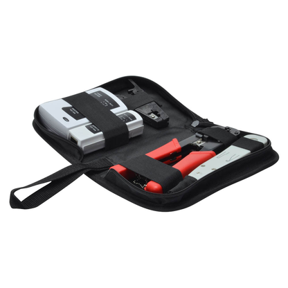 Artikelbild für DIGITUS DN-94022 Netzwerk Werkzeug-Set 5-teilig, Artikelnummer 663027