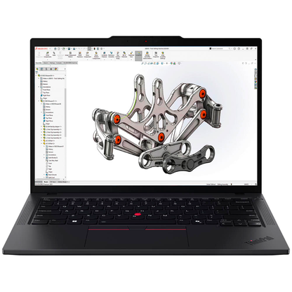 Artikelbild 17 für Lenovo ThinkPad P14s Gen 6 21RV0010GE Laptop 35,6 cm (14,0 Zoll), 64 GB RAM, 1 TB SSD, AMD Ryzen AI 9 HX PRO, Artikelnummer 689028