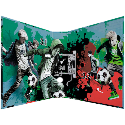 Artikelbild 3 für HERMA Motivordner Soccer 7,0 cm DIN A4, 1 St., Artikelnummer 689426
