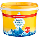 Artikelbild 1 für Bad Reichenhaller Alpenjodsalz Salz, 15,0 kg, Artikelnummer 796579