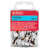 Artikelbild 1 für herlitz Reißnägel, 200 St., Artikelnummer 801809