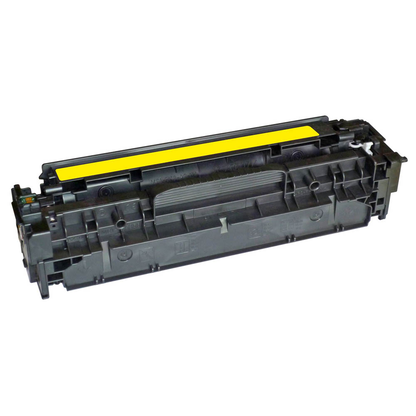 Artikelbild 3 für edding EDD-2018 gelb Toner kompatibel zu HP 304A (CC532A), Artikelnummer 283775