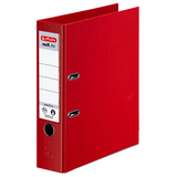 Artikelbild 1 für herlitz maX.file protect plus Ordner rot Kunststoff 8,0 cm DIN A4, 1 St., Artikelnummer 138214