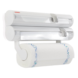 Artikelbild 1 für LEIFHEIT Küchenrollenhalter Rolly Mobil ComfortLine 25795 weiß Kunststoff, 1 St., Artikelnummer 952093