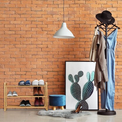 Artikelbild 6 für relaxdays Schuhregal braun 75,5 x 33,0 x 50,0 cm, 1 St., Artikelnummer 449344