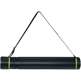 Artikelbild 1 für LINEX® Zeichenrollenköcher schwarz, Artikelnummer 264574