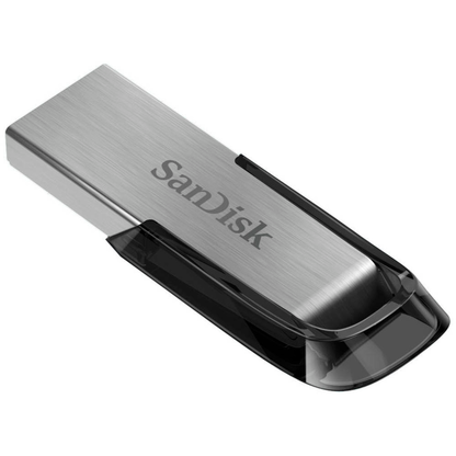 Artikelbild 3 für SanDisk USB-Stick Ultra Flair silber, schwarz 128 GB, 1 St., Artikelnummer 233705