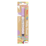 Artikelbild 1 für Pentel Milky Brush XGFH-PVX Brush-Pen lila, 1 St., Artikelnummer 862142