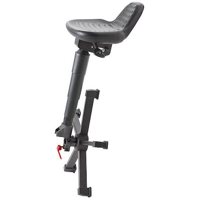 Artikelbild 3 für meychair Stehhilfe AF1-PU1 11002 schwarz, 1 St., Artikelnummer 622009