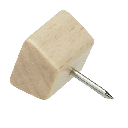 Artikelbild für magnetoplan Pinnnadeln braun, 25 St., Artikelnummer 191139