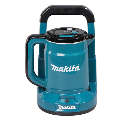 Artikelbild 4 für makita Akku-Wasserkocher KT001GZ 40,0 V blau 0,8 l, Artikelnummer 307888