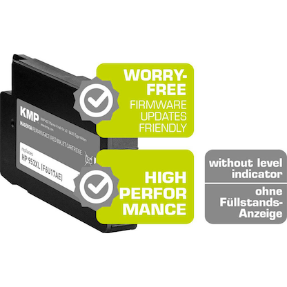 Artikelbild 4 für KMP XVantage® magenta pigmentiert Druckerpatrone kompatibel zu HP 953XL (F6U17AE), Artikelnummer 347837
