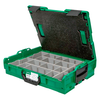 Artikelbild 4 für SPAX® L-BOXX groß 5000009166019 Werkzeugkoffer, Artikelnummer 398059