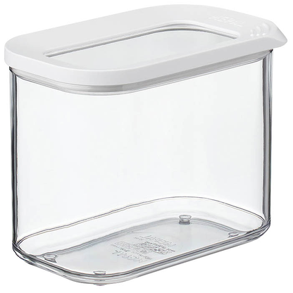 Artikelbild 2 für MEPAL Vorratsdose Modula 11,4 cm hoch weiß 1,0 l, 1 St., Artikelnummer 433967