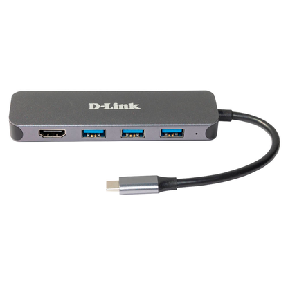 Artikelbild 3 für D-Link Multiport-Adapter DUB-2333, Artikelnummer 661577