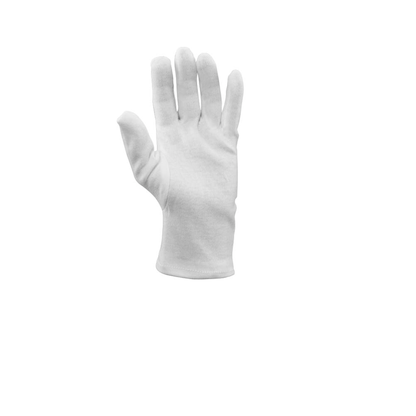 Artikelbild 3 für HYGOSTAR unisex Arbeitshandschuhe Blanc weiß Größe 10, 12 Paar, Artikelnummer 597971