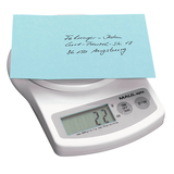 Artikelbild 1 für MAUL Briefwaage MAULalpha weiß für max. 2,0 kg, Artikelnummer 900241