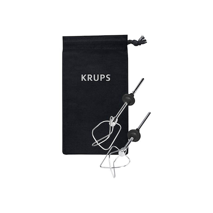 Artikelbild 2 für KRUPS F60858 Mix Handmixer schwarz 500 W, Artikelnummer 142602