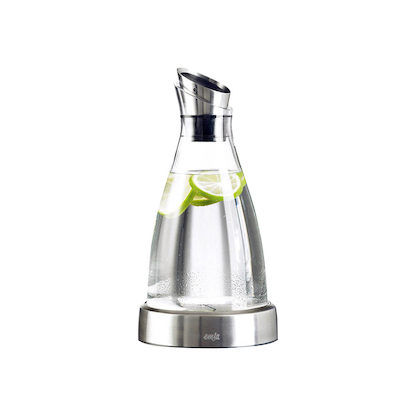 Artikelbild für emsa Karaffe Flow mit Kühlstation 1,0 l, 1 St., Artikelnummer 238952