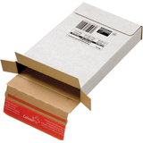 Artikelbild 1 für ColomPac® Versandkartons Kurierpakete 22,5 x 14,5 x 3,4 cm, 20 St., Artikelnummer 503532