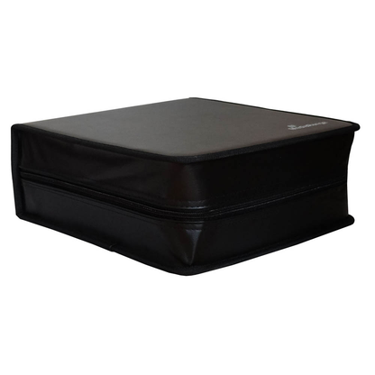 Artikelbild 2 für MediaRange 200er CD-/DVD-Tasche schwarz, 1 St., Artikelnummer 685364