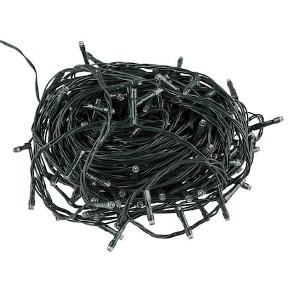 Artikelbild 9 für Idena 200er LED Lichterkette grün 29,9 cm, 1 St., Artikelnummer 761843