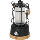 Artikelbild 1 für brennenstuhl CAL 1 LED Campinglampe schwarz, 10 - 350 Lumen, 1 St., Artikelnummer 904134