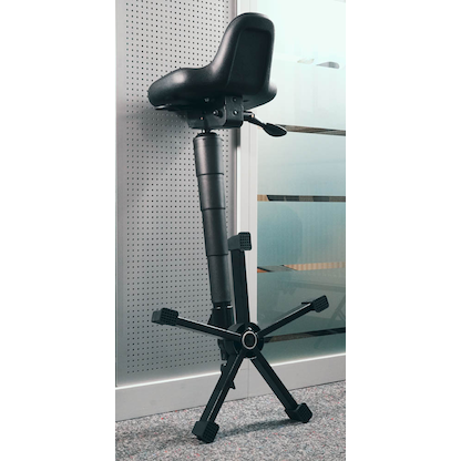 Artikelbild 6 für meychair Stehhilfe AF1-PU1 11002 schwarz, 1 St., Artikelnummer 622009