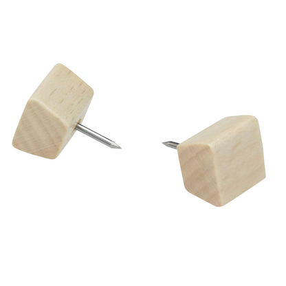 Artikelbild 2 für magnetoplan Pinnnadeln braun, 25 St., Artikelnummer 191139