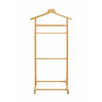 Artikelbild 5 für HAKU Möbel Herrendiener 38331 braun Holz 48,0 x 97,0 cm, Artikelnummer 552352