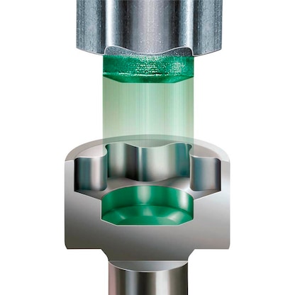 Artikelbild 7 für SPAX® Terrassenschrauben-Sortiment GREEN BOX Terrasse 5x50 mm 5000009010009 5 mm x 50 mm, Artikelnummer 397863