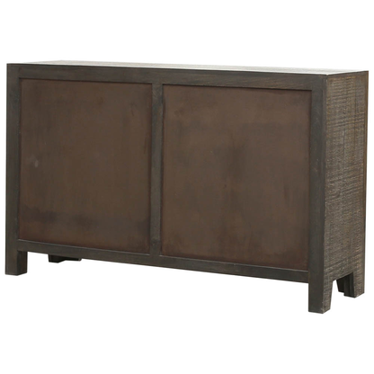 Artikelbild 6 für Garden Pleasure Sideboard TARIM, 304054 braun 135,0 x 40,0 x 84,0 cm, 1 St., Artikelnummer 543296
