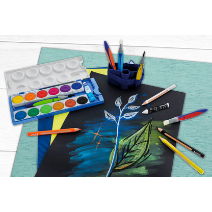 Artikelbild 14 für Pelikan griffix® Buntstifte farbsortiert, 12 St., Artikelnummer 573869