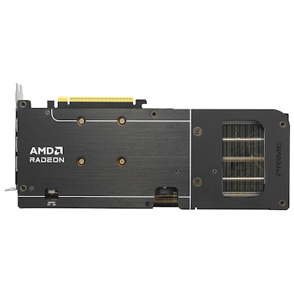 Artikelbild 5 für ASUS Prime Radeon RX 9060 XT OC Edition Grafikkarte 16 GDDR6 128 Bit, Artikelnummer 685897