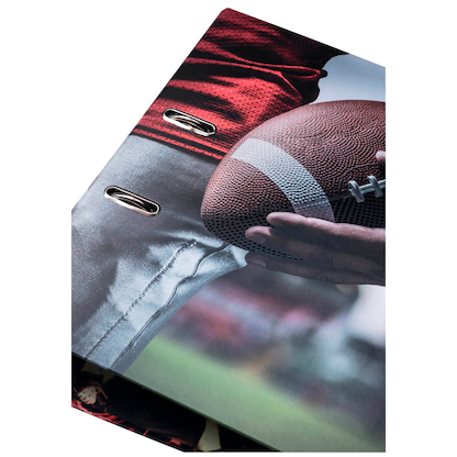Artikelbild 4 für HERMA Motivordner American Football 7,0 cm DIN A4, 1 St., Artikelnummer 689446