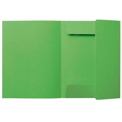 Artikelbild 3 für folia Sammelmappe DIN A4 grün, 1 St., Artikelnummer 692267