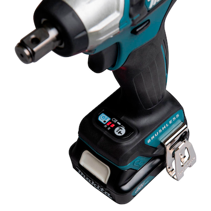 Artikelbild 15 für makita TW161DZ Akku-Schlagschrauber 12,0 V, ohne Akku, Artikelnummer 306999