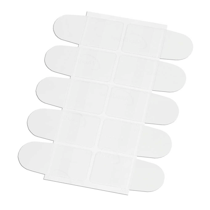 Artikelbild 5 für EICHNER 1er Speicherkarten-Hüllen transparent, 400 St., Artikelnummer 701536