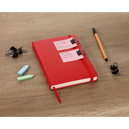 Artikelbild 2 für Gowi Foldbackklammern schwarz 1,9 cm, 12 St., Artikelnummer 721401