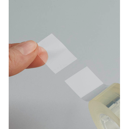 Artikelbild 11 für 12 + 2 GRATIS: Scotch Crystal Klebefilm kristall-klar 19,0 mm x 33,0 m 12 Rollen + GRATIS 2 Rollen, Artikelnummer 204366